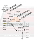 Valve Seal MD115472 MD307343 for Mitsubishi S3L2 S4L2