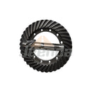 Free Shipping  Crown Wheel Pinion Gear 1683757 for MF 240