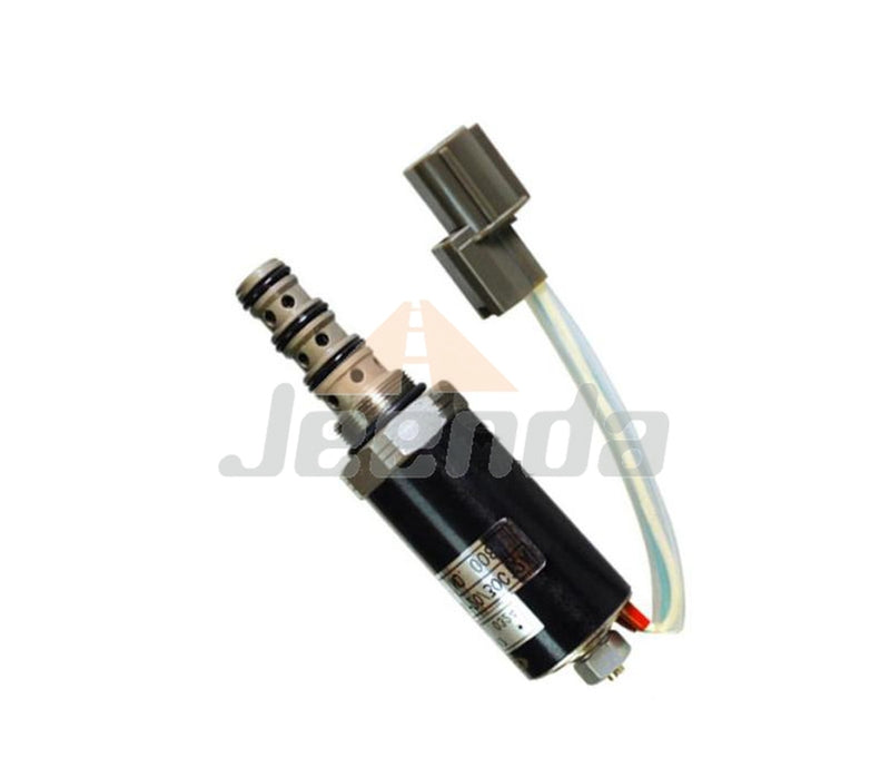 Jeenda Stop Solenoid YN35V00004F3 for Kobelco SK200-8 SK200-2 SK200-5