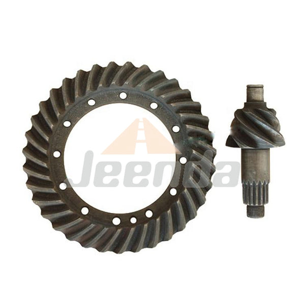 Free Shipping Pinion Crown Wheel 7078107 for Bedford J6-330  6:35