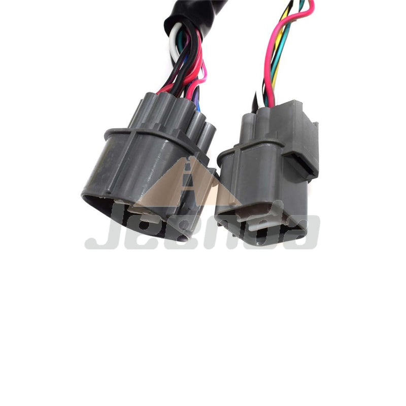 Free Shipping Lights & Wiper Column Switch 2PCS 701/52601 701-52601 70152601 for JCB 2CX 2CXL 2CXU 504B 506B 528AG 505-19 FM