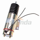 Jeenda Stop Solenoid D513-A32V12 D513A32V12 2002-12E2U1 for Detroit 8.2L