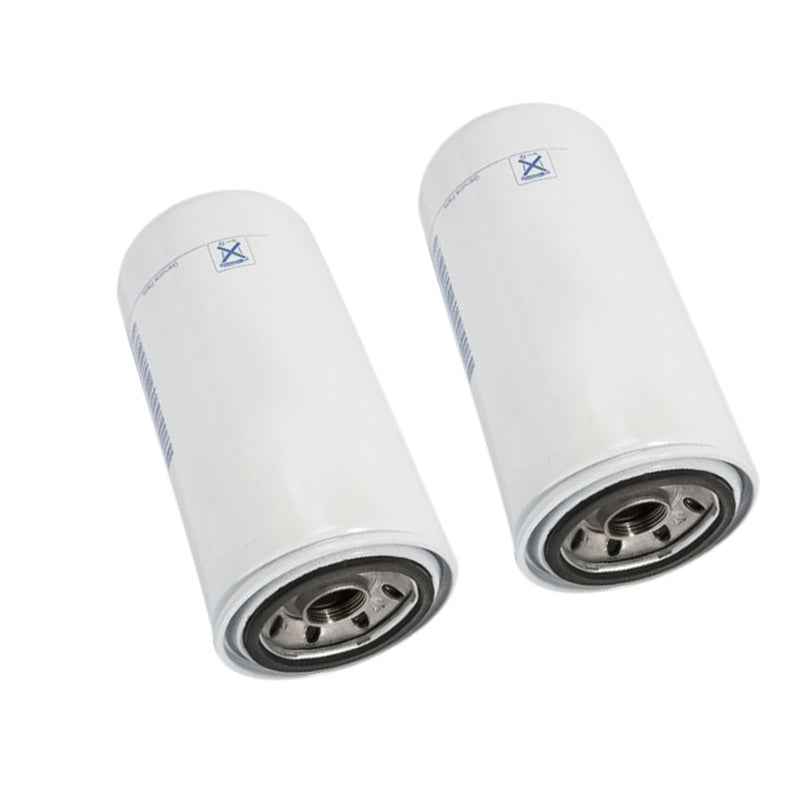 JEENDA 2PCS Oil filter 26540244 901-115 P550367 10000-71715 P175/220E