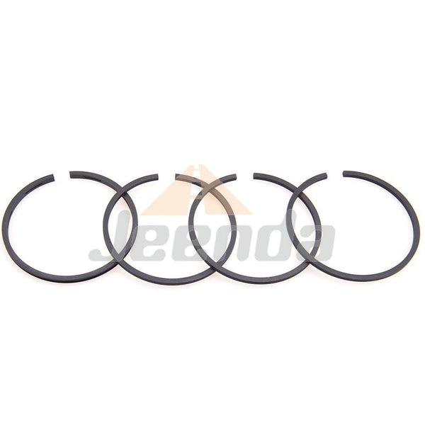 Piston Ring 4PCS 30617-70011 STD30617-70010 STD for Mitsubishi S4Q2