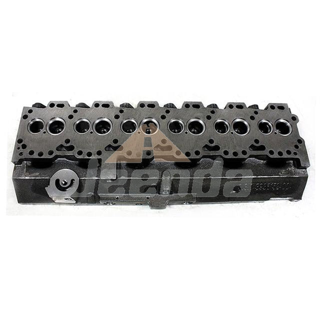 Free Shipping Cylinder Head 6T 4938632 3973493 for Cummins Series C 8300cc 8.3D