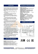 Free Shipping Automatic Voltage Regulator for Datakom AVR-20 for Generator Alternators