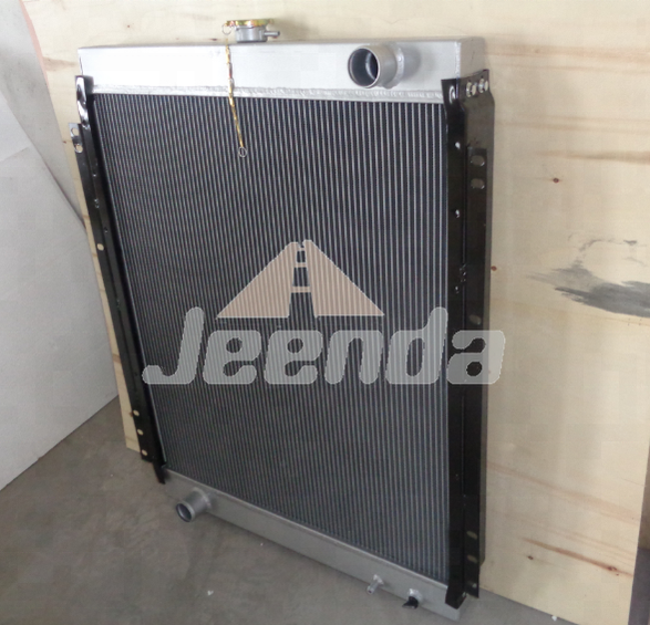 Free Shipping Radiator 206-03-71111 2060371111 for Komatsu Excavator PC220-7 PC220LC-7