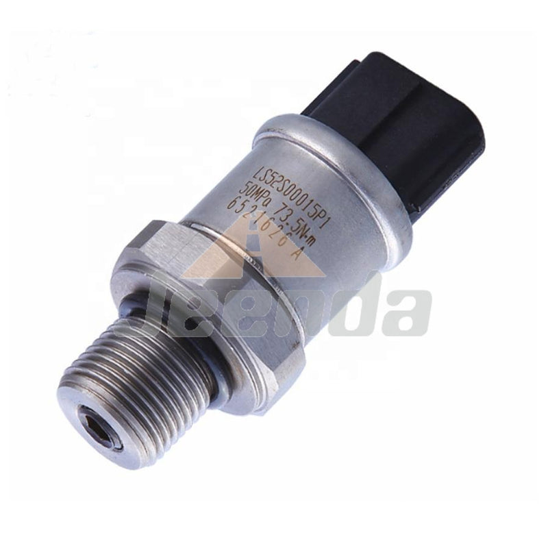 Free Shipping High Pressure 50Mpa YN52S00048P1 LS52S00015P1 for Kobelco Excavator SK200-8  SK210-8 SK210LC-8 SK260-8 SK350-8