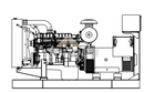 Perkins 1306C-E87TAG6 diesel engine Mecc Alte ECO38-1LN/4 alternato
