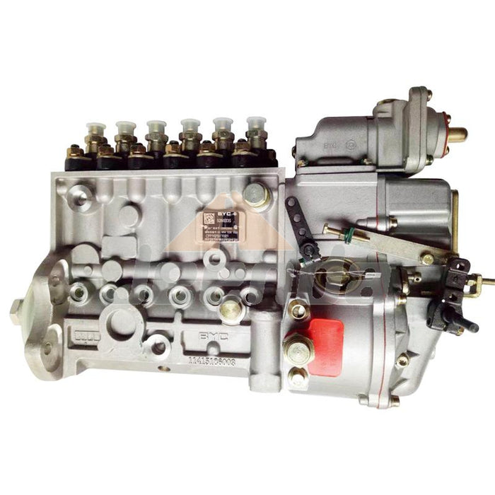 Common Rail Fuel Pump CPES6P120D 120RS7197 11415186003 for Cummins Dodge Ram 2500 4WD 1996