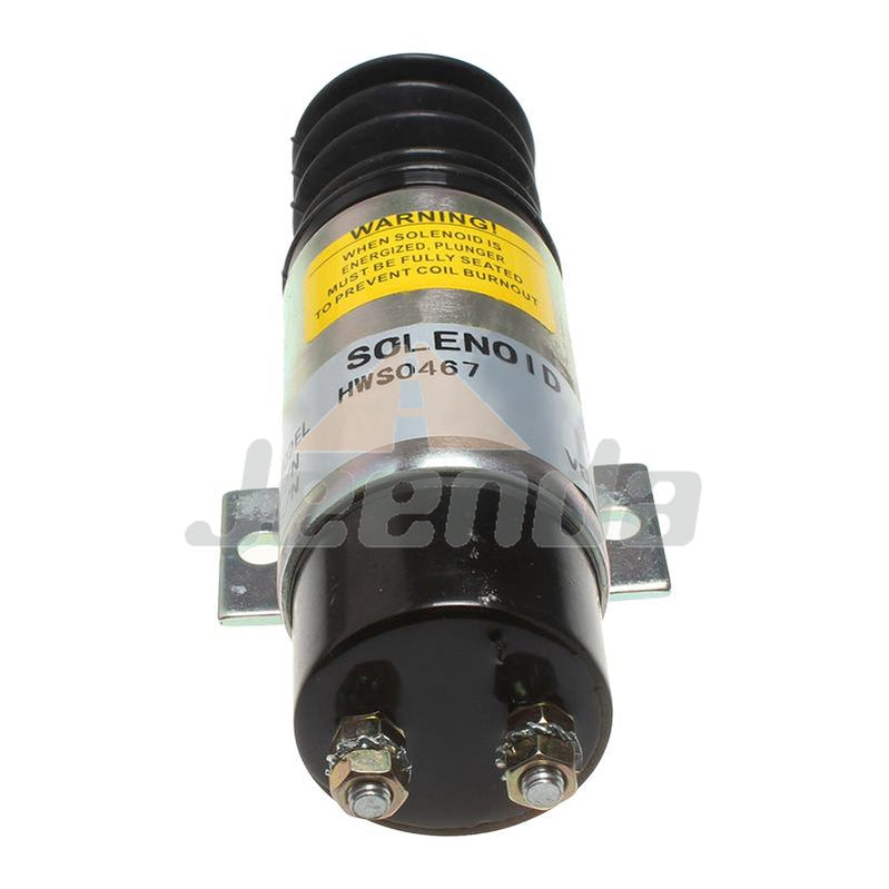 Free Shipping Stop Solenoid 1001118582 068990-015 124974 for Kubota Genie JLG Terex DF750 Z34 22RT