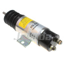 Free Shipping Stop Solenoid 1001118582 068990-015 124974 for Kubota Genie JLG Terex DF750 Z34 22RT