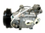 Free Shipping Compressor 447220-6253 for Toyota CoRollA SCSA06C 2001-2006