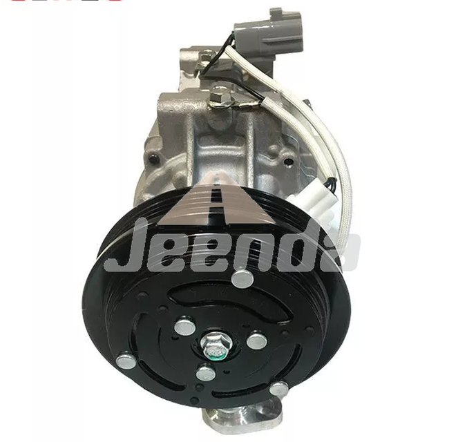 Free Shipping Compressor 447220-6253 for Toyota CoRollA SCSA06C 2001-2006