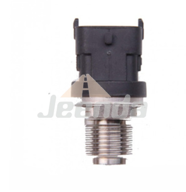 JEENDA Sensor 3974092 0281002706 0281002851 for Cummins QSB 2007 2008 2009 2010 2011 2012 Dodge 6.7L