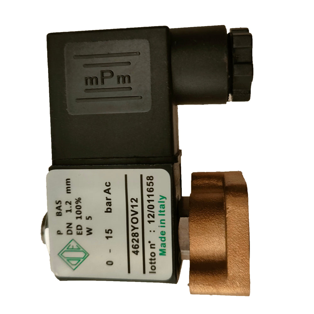 Solenoid Valve for ODE AtlasCopco Screw Air Compressor 4628YOV12 12V