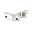 Free Shipping 7138651 A/C Compressor Mount for Skid Steer S160 S185 S205 Track T180 T190