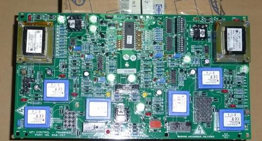 FG Wilson Printed Circuit Board PCB 650-257