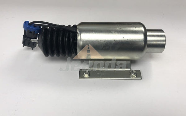 Free Shipping Stop Solenoid 2370S R-10-01178-02 10-01178-02SV 2-Way Connector 12V for Kubota V2203