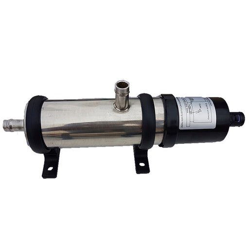 Engine Heater FS-001-1.5G 240V 6.3A 1500W for Generator Capacity 5.7-8.2L