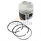 Free Shipping Piston Kit +Ring 84MM 115017581 115017581B SBA115017581 115104021 for Perkins 404C-22 Caterpillar 3024C Engine