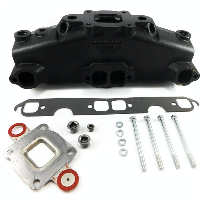 Exhaust Manifold 8M0185794 for Mercury Mercruiser MCM/MIE GM V-8 5.0L 5.7L 6.2 Engine