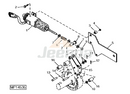 Free Shipping Stop Solenoid 836664211 836667369 SA-5189 TCU14931 420-35448 1756ESDB for