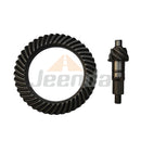 Free Shipping Crown Wheel Pinion for Isuzu 8-94225-258-1 8942252581 Ratio 9x41