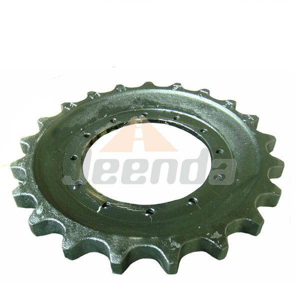 Free Shipping Sprocket LS51D01001P1 09-11-0480 BKTA8089 KTA1069 R1640000B01 SI1067 for Kobelco SK480 SH400-3 Case CX460 SK460 VI SK480LC