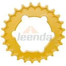 Free Shipping Sprocket 101-98-00050 11110001 KM912 for Komatsu PC60 D21E-6 D21A-5 Rim Bulldozer D21A-5 D21A-6 Furukawa FD40 FD45P