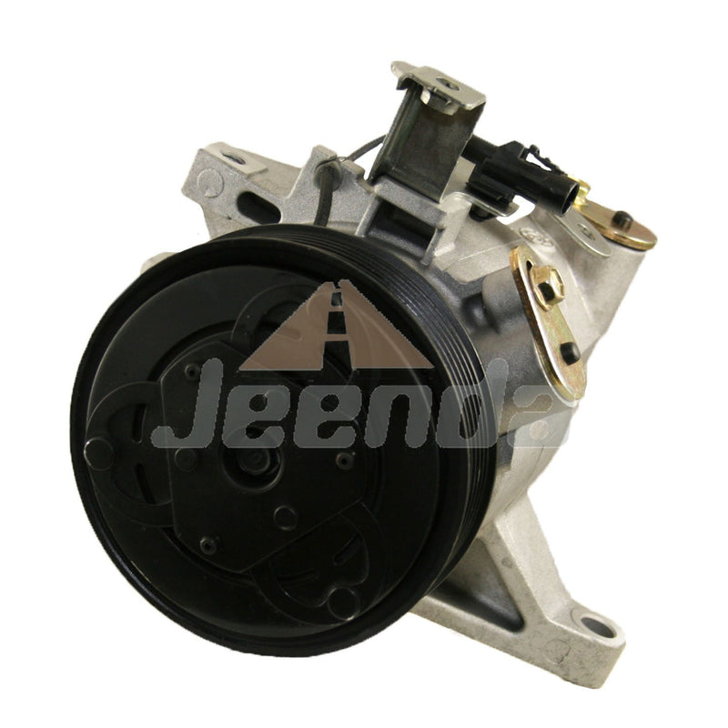 Jeenda Air Condition Compressor 12V for Subaru Forester  Impreza XV 2.0L 2.5L 73111-FJ000 73111FJ000 6PK Z0014247B 73111FJ040