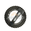 Free Shipping Crown Wheel Gears 12020-55040 1202055040 for Mitsubishi 8DC9 FV313FR Truck Parts