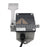 Free Shipping Throttle for Curtis FP-6 0-5K with 7 Cables Plug