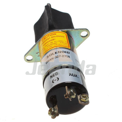 Free Shipping Stop Solenoid 307-2758 12V for ONAN P216G P218G P220G P224G OL16 OL18 OL20