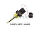 Free Shipping Temperature Sensor 256-6453 2566453 with 2 Pins for Cat Caterpillar 3406E 3516B C18 C15 C13 C11 E324D E329D E330D E345C E345D 416F 420F 428F 430F 432F 434F 444F 450F