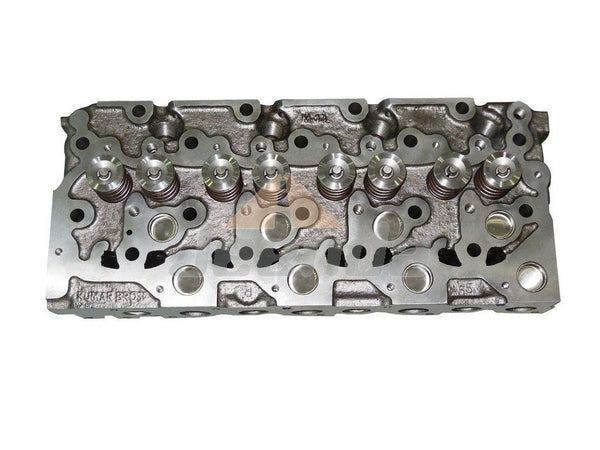 JEENDA Cylinder Head V2003/K3 19077-03048 for Bobcat  6675642 S175 S185 S150 753 763 773 7753 Skid-Steer Loader