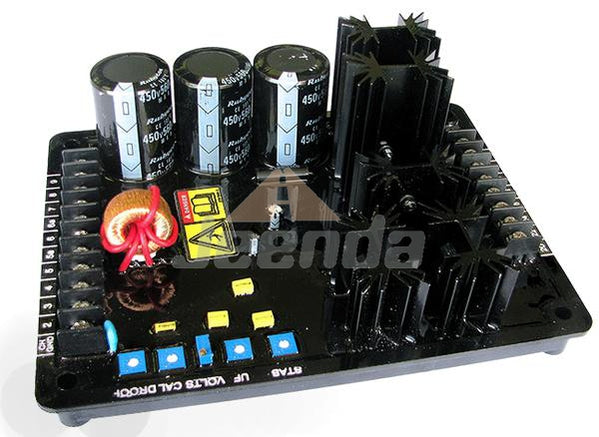 Free Shipping Automatic Voltage Regulator AVR 202-8634 2028634 for Caterpillar CAT 309-1019 VR3 VR4 VR6 AVC63-12B1