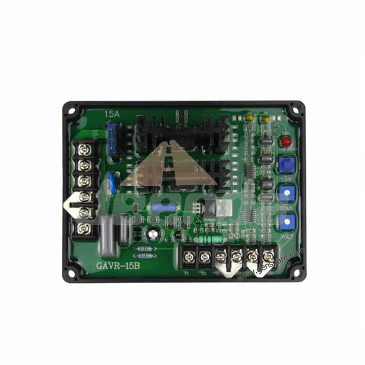Free Shipping   Jeenda Automatic Voltage Regulator AVR GAVR-15A 15A for General Generator