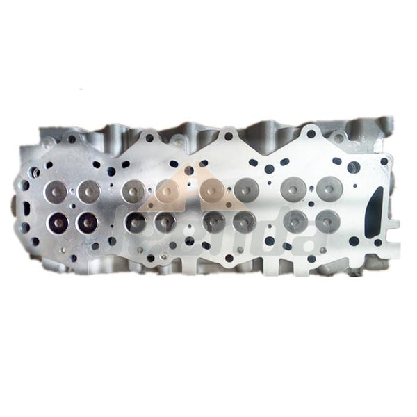 Free Shipping Cylinder Head WE01-10-100J WE01-10-100K 908849 for Mazda BT-50 Pick-Up 2.5 3.0 CDM 2006-2015 2499cc