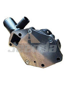 Jeenda Water Pump 8-94376865-0 8943768650 with 4 Holes for Hitachi EX100-1 EX100-3 Voor ISUZU 4BD1 Voor Sumitomo SH120