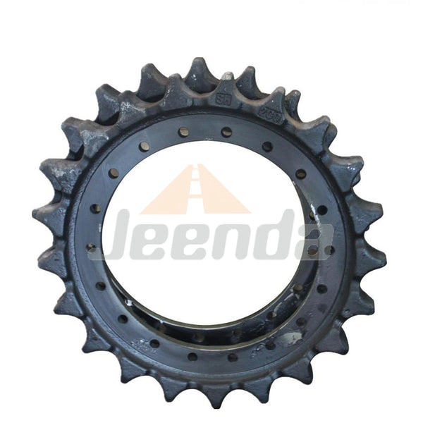 Free Shipping Sprocket YN51D01003P1E for Kobelco SK200-8 SK210D-8 SK210LC-8