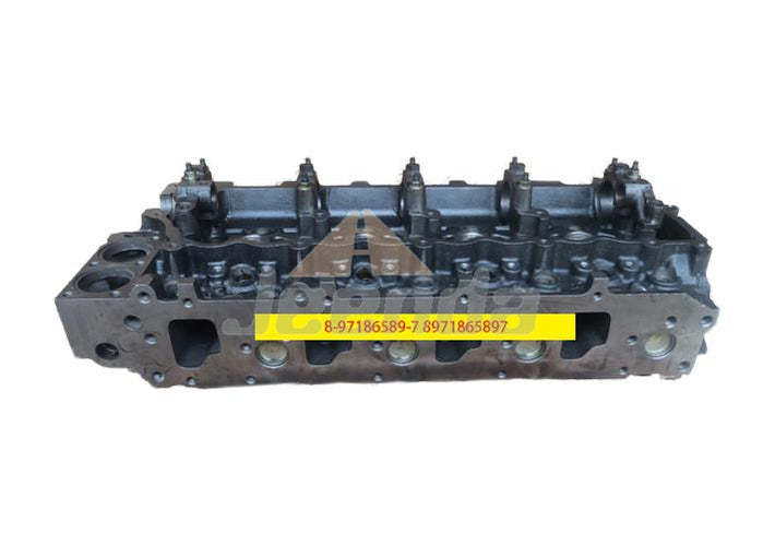 Cylinder Head 8-97186589-7 8971865897 for Isuzu NPR66 NQR66 4HF1