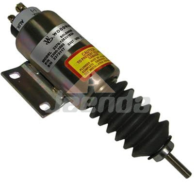 Free Shipping Stop Solenoid 3040488 for Snorkel Lift ATB60R 12V
