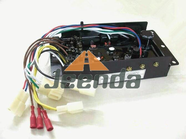 Automatic Voltage Regulator AVR for Yanmar YG-30T YG-50T Excavator 	