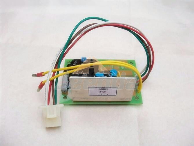 Robin Rgv 12100 Generator Automatic Voltage Regulation AVR J0610 225V Generator Robin RGV12100 f ...