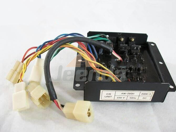 Automatic Voltage Regulation AVR for Taiyo AW-280H Welding Machine 200-300A 