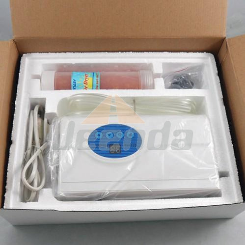 Free Shipping Homemade Oxygen Water Purifier Sterilize Enaly AC110V 50Hz OZX-300ST