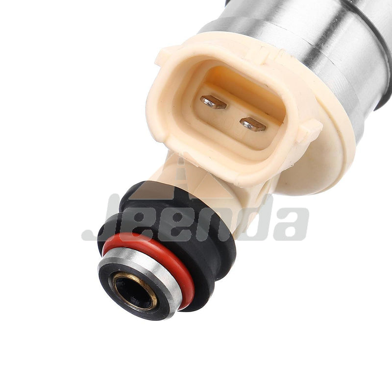 Free Shipping 4PCS Fuel Injector INP-470 15710-58B00 4G1549 for Suzuki Tracker X-90 1.6L