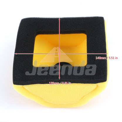JEENDA Air Filter 17213-KPS-900 17213KPS900 for HONDA Motorcycle Dirtbike CRF150F CRF230F 2003-2019