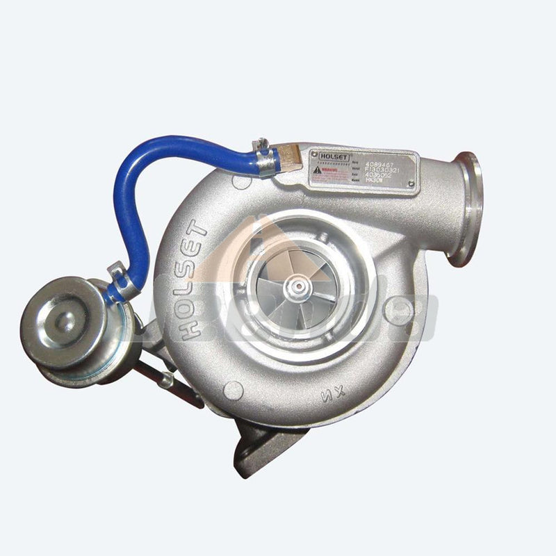 Free Shipping Turbocharger Turbo HX30W 4BTE 4089467 4089476 4033301H 4035052 3800709 3592015 for Komatsu Cummins Industrial 4BTE HX30W